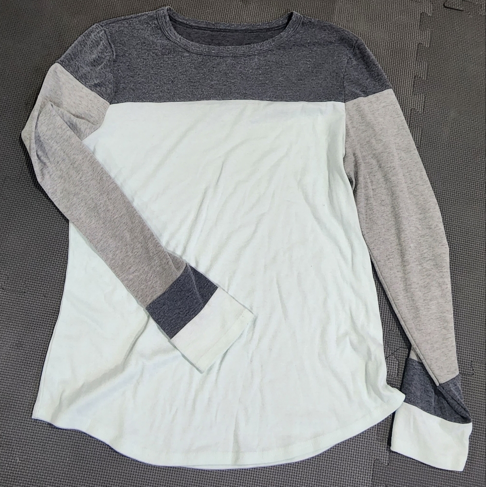 XL Minthunter long sleeve shirt